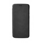 Flip Cover For Moto Z Play 64gb Black By - Maxbhi.com