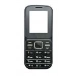 Full Body Housing For Karbonn K150 Ultra Black - Maxbhi.com