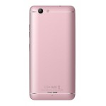 Full Body Housing For Ulefone U008 Pro Rose Gold - Maxbhi.com