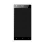 Lcd With Touch Screen For Micromax Canvas Xp 4g Black By - Maxbhi.com