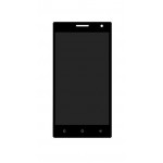 Lcd With Touch Screen For Ziox Astra Prism Grey By - Maxbhi.com