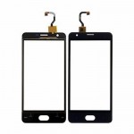 Touch Screen Digitizer For Ulefone U008 Pro Black By - Maxbhi Com