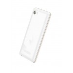 Back Panel Cover For Itel It5320 White - Maxbhi.com