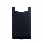 Back Panel Cover For Leagoo Venture 1 Black - Maxbhi.com