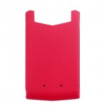 Back Panel Cover For Leagoo Venture 1 Red - Maxbhi.com