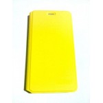 Flip Cover For Xtouch X1 Mini Yellow By - Maxbhi.com