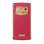 Full Body Housing For Leagoo Venture 1 Red - Maxbhi.com