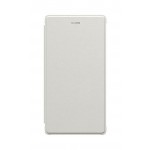 Flip Cover For Celkon 2gb Xpress White By - Maxbhi.com