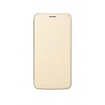 Flip Cover For Moto Z Force 32gb Black Gold By - Maxbhi.com
