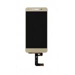 Lcd With Touch Screen For Honor 5 Gold By - Maxbhi.com