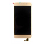 Lcd With Touch Screen For Honor 5 Gold By - Maxbhi Com