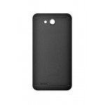 Back Panel Cover For Ziox Astra Nxt Plus Black - Maxbhi.com