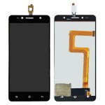 Lcd With Touch Screen For Jinga M1 White By - Maxbhi Com