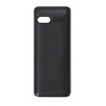 Back Panel Cover For Micromax X603 Black - Maxbhi.com