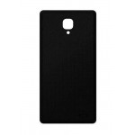 Back Panel Cover For Sansui S72 Black - Maxbhi.com