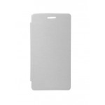 Flip Cover For Celkon Ar50 Rahmanishq White By - Maxbhi.com