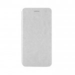 Flip Cover For Imobile Iq 5.1 White By - Maxbhi.com