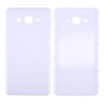 Back Panel Cover For Samsung Galaxy Grand Prime Plus Silver - Maxbhi Com