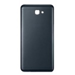 Back Panel Cover For Samsung Galaxy On7 2016 Black - Maxbhi.com