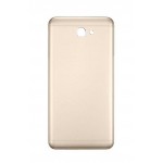 Back Panel Cover For Samsung Galaxy On7 2016 Gold - Maxbhi.com
