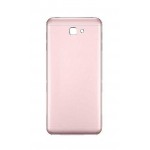 Back Panel Cover For Samsung Galaxy On7 2016 Rose Gold - Maxbhi.com