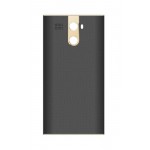 Back Panel Cover For Spice Flo 6150 Black - Maxbhi.com