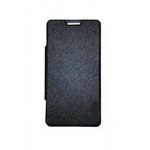 Flip Cover For Bleu Wi208 Black By - Maxbhi.com