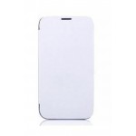 Flip Cover For Hsl Yuva Y400 White By - Maxbhi.com