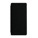 Flip Cover For Samsung Galaxy On7 2016 Black By - Maxbhi.com