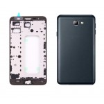 Full Body Housing For Samsung Galaxy On7 2016 Black - Maxbhi Com