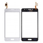 Touch Screen Digitizer For Samsung Galaxy Grand Prime Plus Silver By - Maxbhi Com