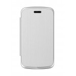 Flip Cover For Datawind Pocketsurfer 2g4x White By - Maxbhi.com