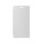 Flip Cover For Diyi Xpect C White By - Maxbhi.com