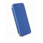 Flip Cover For Wiko Pulp Fab 4g Blue By - Maxbhi.com