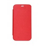 Flip Cover For Wiko Pulp Fab 4g Red By - Maxbhi.com