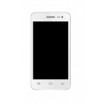 Lcd With Touch Screen For Videocon Challenger V40ld White By - Maxbhi.com
