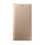 Flip Cover For Asus Zenfone 3 Deluxe 256gb Gold By - Maxbhi.com