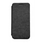 Flip Cover For Videocon Graphite V45db Black By - Maxbhi.com