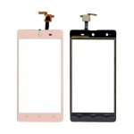 Touch Screen Digitizer For Micromax Canvas Selfie 4 Gold By - Maxbhi Com