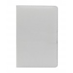 Flip Cover For Huawei Mediapad T1 10 White Silver By - Maxbhi.com