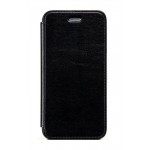 Flip Cover For Leagoo Elite 5 Black By - Maxbhi.com