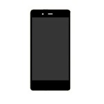 Lcd With Touch Screen For Videocon Krypton V50fa Black By - Maxbhi.com