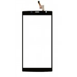 Touch Screen Digitizer For Leagoo Elite 5 Black By - Maxbhi.com