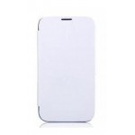 Flip Cover For Earth Me7 White By - Maxbhi.com