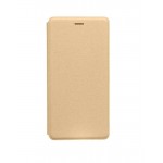 Flip Cover For Xiaomi Redmi 3 Pro Gold By - Maxbhi.com