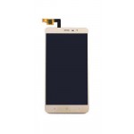 Lcd With Touch Screen For Xiaomi Redmi 3 Pro Gold By - Maxbhi.com