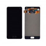 Lcd With Touch Screen For Zuk Z2 Pro Black By - Maxbhi Com