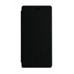Flip Cover For Iball Andi5t Cobalt2 Black By - Maxbhi.com