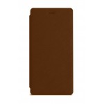 Flip Cover For Iball Andi5t Cobalt2 Brown By - Maxbhi.com