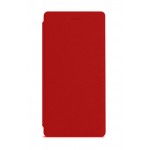 Flip Cover For Iball Andi5t Cobalt2 Red By - Maxbhi.com